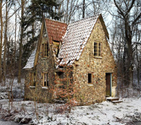 abandoned