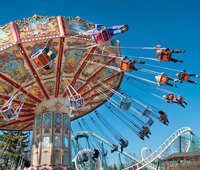 amusement park