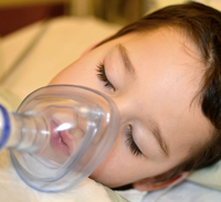 anaesthetic gas