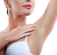armpit