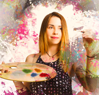 artistic