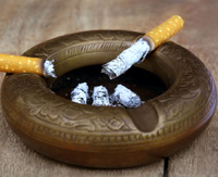 ashtray