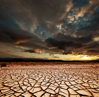 barren