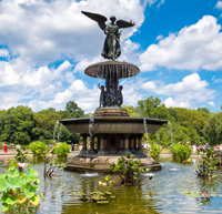 Bethesda Fountain