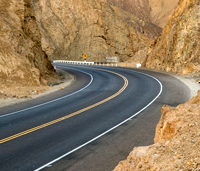 blind corner
