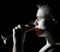 blood-drinking