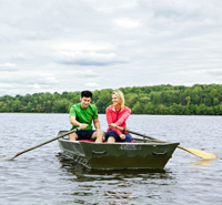 boating
