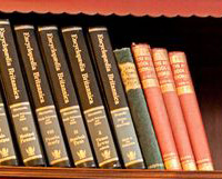 bookshelf