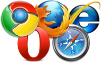 browser