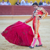 bullfighter