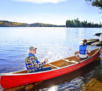 canoe