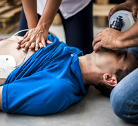 cardiopulmonary resuscitation