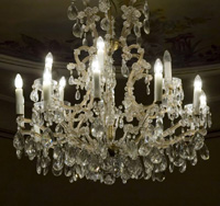 chandelier chandelier