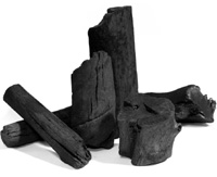 charcoal