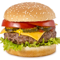 cheeseburger