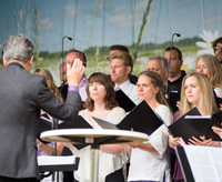 choir
