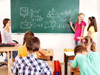 classroom