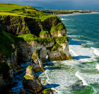 cliff