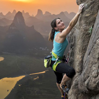 climber