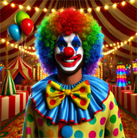 clown