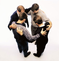 co-operation