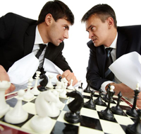 confrontation