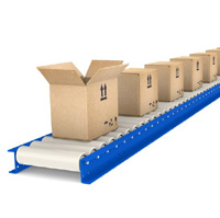 conveying