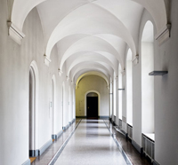 corridor corridor