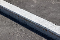 curb