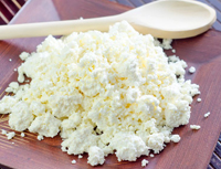 curd cheese