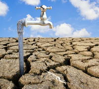 dehydration
