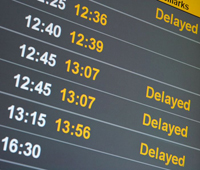 delayed