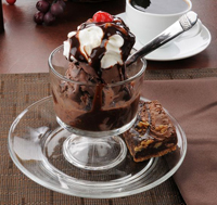 dessert