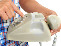 dial