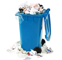 dumpster