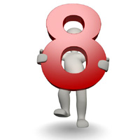eight