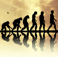 evolving