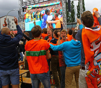 fanzone