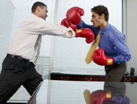 fighting fighting