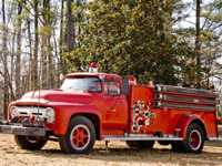 fire truck