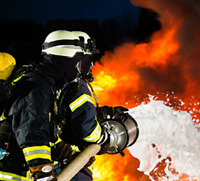 firefighter