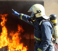 fireman