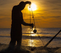fisherman