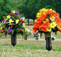 floral tribute