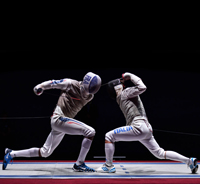 footwork