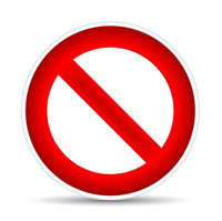 forbidden