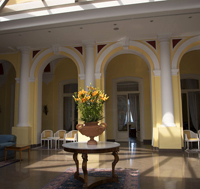 foyer