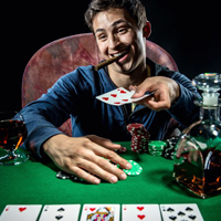 gambler
