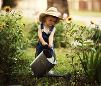 gardening