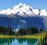 glacier